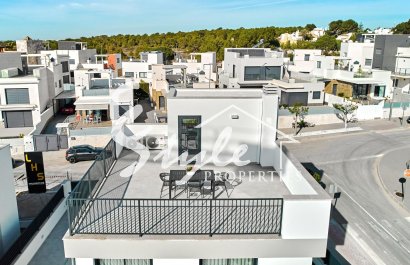 Новостройки - Вилла - Сан Мигель де Салинас - Cerro del Sol