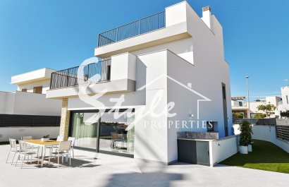 Новостройки - Вилла - Сан Мигель де Салинас - Cerro del Sol