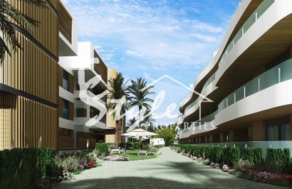 New build - Apartment - Orihuela Costa  - Playa Flamenca