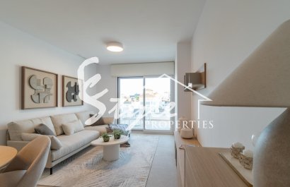 New build - Apartment - Orihuela Costa  - Playa Flamenca