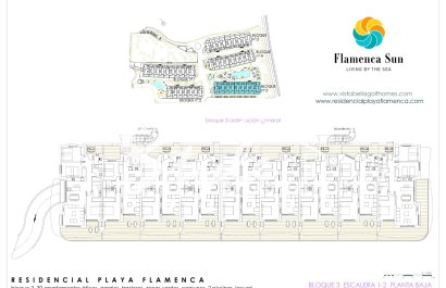 New build - Apartamento - Orihuela-Costa - Playa Flamenca