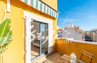 Resale - Apartment - Torrevieja - Center