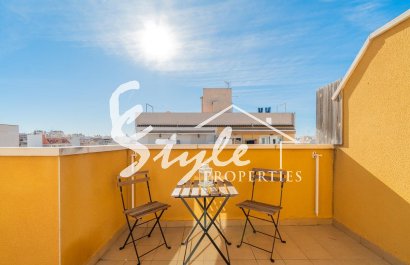 Resale - Apartment - Torrevieja - Center