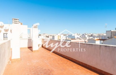 Resale - Apartment - Torrevieja - Center