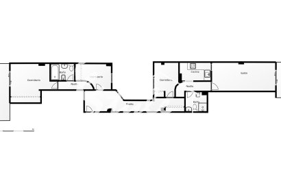 Resale - Apartment - Torrevieja - Center