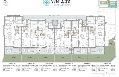 New build - Apartment - Pilar de la Horadada - PILAR DE LA HORADADA