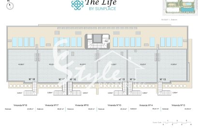 New build - Apartment - Pilar de la Horadada - PILAR DE LA HORADADA