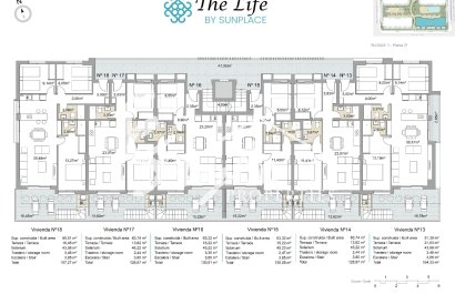 Новостройки - Flat - Pilar de la Horadada - PILAR DE LA HORADADA