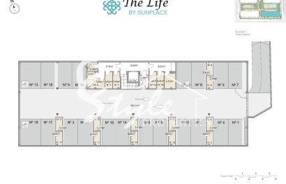 Новостройки - Flat - Pilar de la Horadada - PILAR DE LA HORADADA