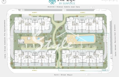 Новостройки - Flat - Pilar de la Horadada - PILAR DE LA HORADADA