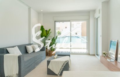 Resale - Apartment - Orihuela Costa  - Playa Flamenca