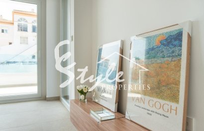 Resale - Apartment - Orihuela Costa  - Playa Flamenca