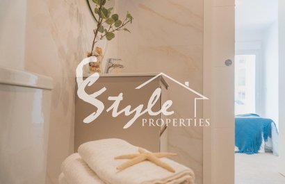 Resale - Apartment - Orihuela Costa  - Playa Flamenca