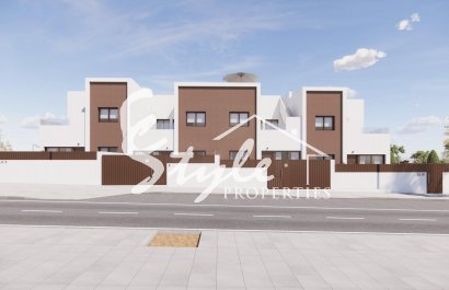 New build - Duplex - Pilar de la Horadada - Zona Pueblo