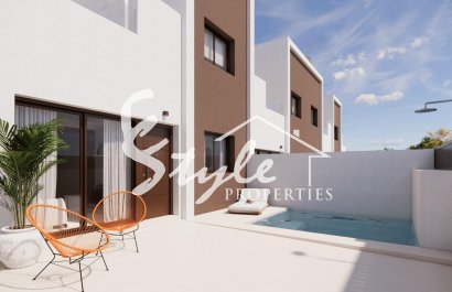 New build - Duplex - Pilar de la Horadada - Zona Pueblo