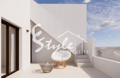 New build - Duplex - Pilar de la Horadada - Zona Pueblo