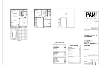 New build - Duplex - Pilar de la Horadada - Zona Pueblo