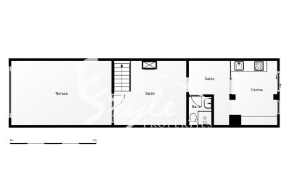 Resale - Villa - Torrevieja - Los Balcones - Los Altos del Edén