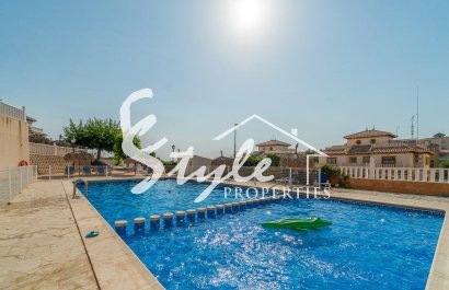 Resale - Apartment - Orihuela-Costa - Lomas de Cabo Roig-Los Dolses