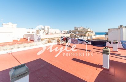 Resale - Apartamento - Torrevieja - Playa del Cura