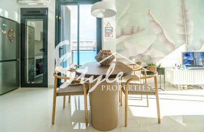 Resale - Apartamento - Torrevieja - Calas Blancas