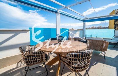Resale - Apartamento - Torrevieja - Calas Blancas