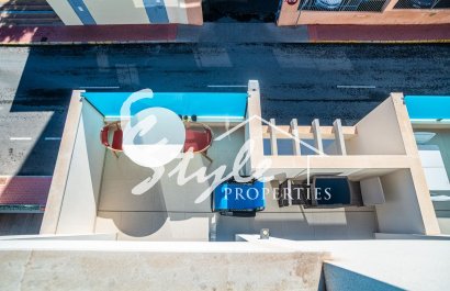 Resale - Apartamento - Torrevieja - Calas Blancas