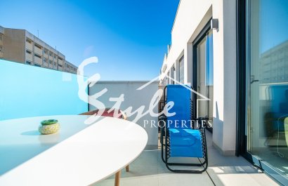 Resale - Apartamento - Torrevieja - Calas Blancas