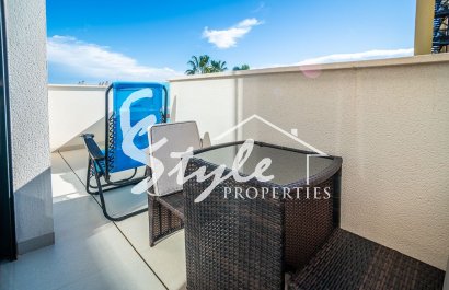 Resale - Apartamento - Torrevieja - Calas Blancas