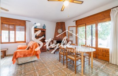 Resale - Villa - Pilar de la Horadada - Pinar de Campoverde