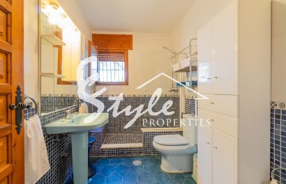 Resale - Villa - Pilar de la Horadada - Pinar de Campoverde