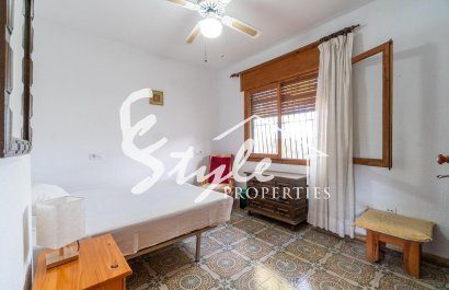 Resale - Villa - Pilar de la Horadada - Pinar de Campoverde