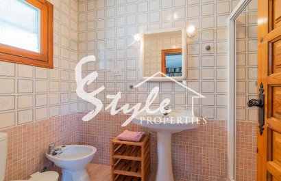 Resale - Villa - Pilar de la Horadada - Pinar de Campoverde