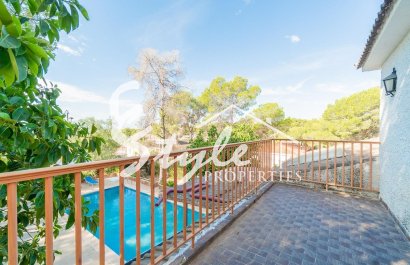 Resale - Villa - Pilar de la Horadada - Pinar de Campoverde