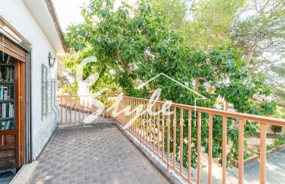 Resale - Villa - Pilar de la Horadada - Pinar de Campoverde