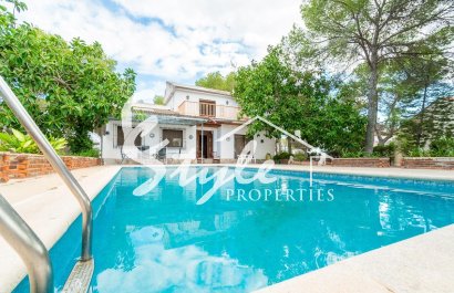 Resale - Villa - Pilar de la Horadada - Pinar de Campoverde
