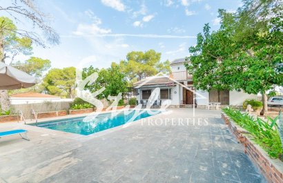 Resale - Villa - Pilar de la Horadada - Pinar de Campoverde