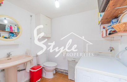 Resale - Villa - Pilar de la Horadada - Pinar de Campoverde