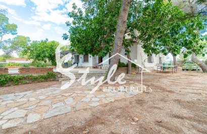 Resale - Villa - Pilar de la Horadada - Pinar de Campoverde