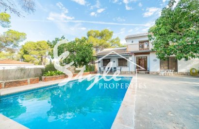 Resale - Villa - Pilar de la Horadada - Pinar de Campoverde