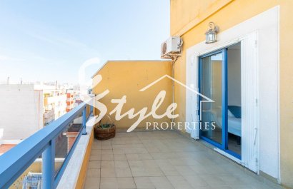Resale - Apartment - Torrevieja - Center