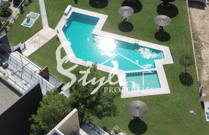 Resale - Apartamento - Orihuela-Costa - Villamartin