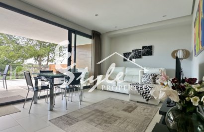 Resale - Apartamento - Orihuela-Costa - Villamartin