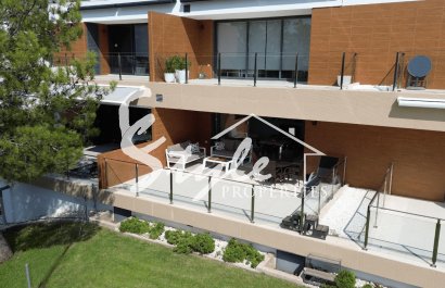 Resale - Apartamento - Orihuela-Costa - Villamartin