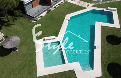 Resale - Apartamento - Orihuela-Costa - Villamartin