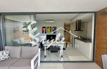 Resale - Apartamento - Orihuela-Costa - Villamartin