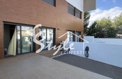 Resale - Apartamento - Orihuela-Costa - Villamartin