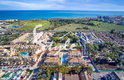 Resale - Apartamento - Punta Prima