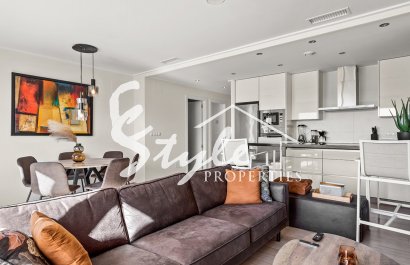 Resale - Apartment - Orihuela-Costa - Los Dolses