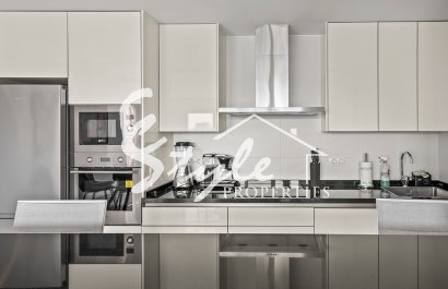 Resale - Apartment - Orihuela-Costa - Los Dolses